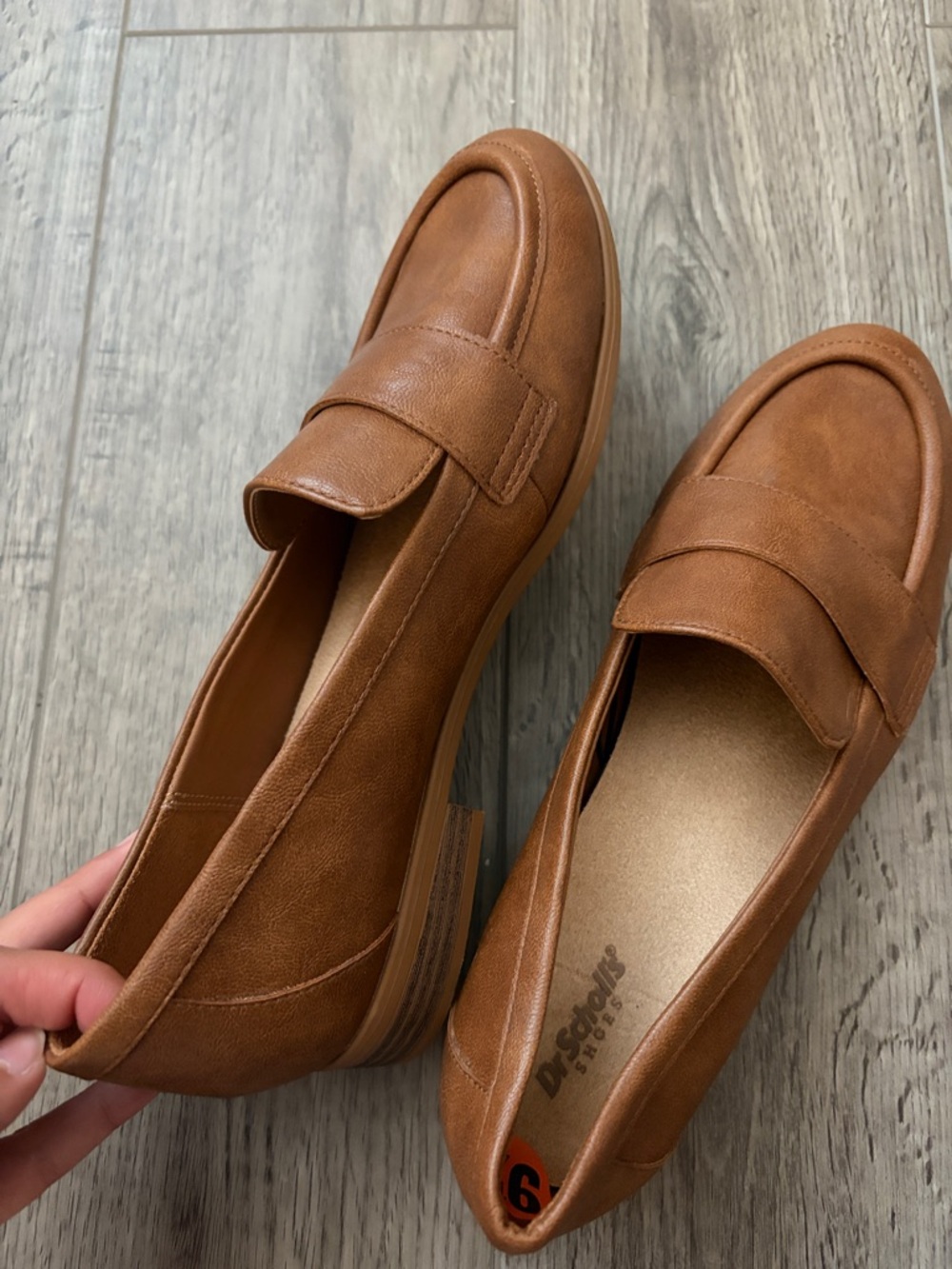 Dr. Scholl’s Womens Flats - Picture 2 of 3